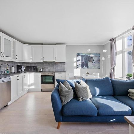 Beautiful Space With Balcony Oslo Bagian luar foto