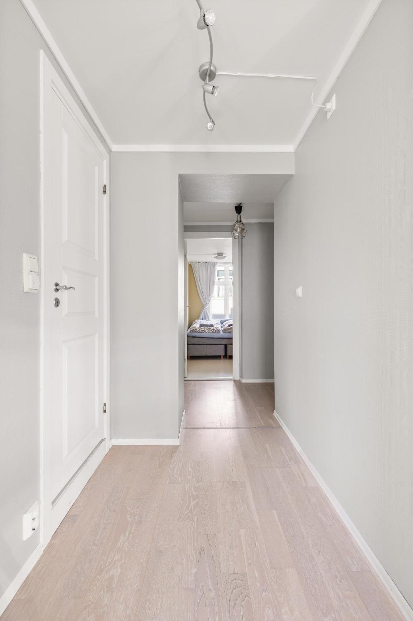 Beautiful Space With Balcony Oslo Bagian luar foto