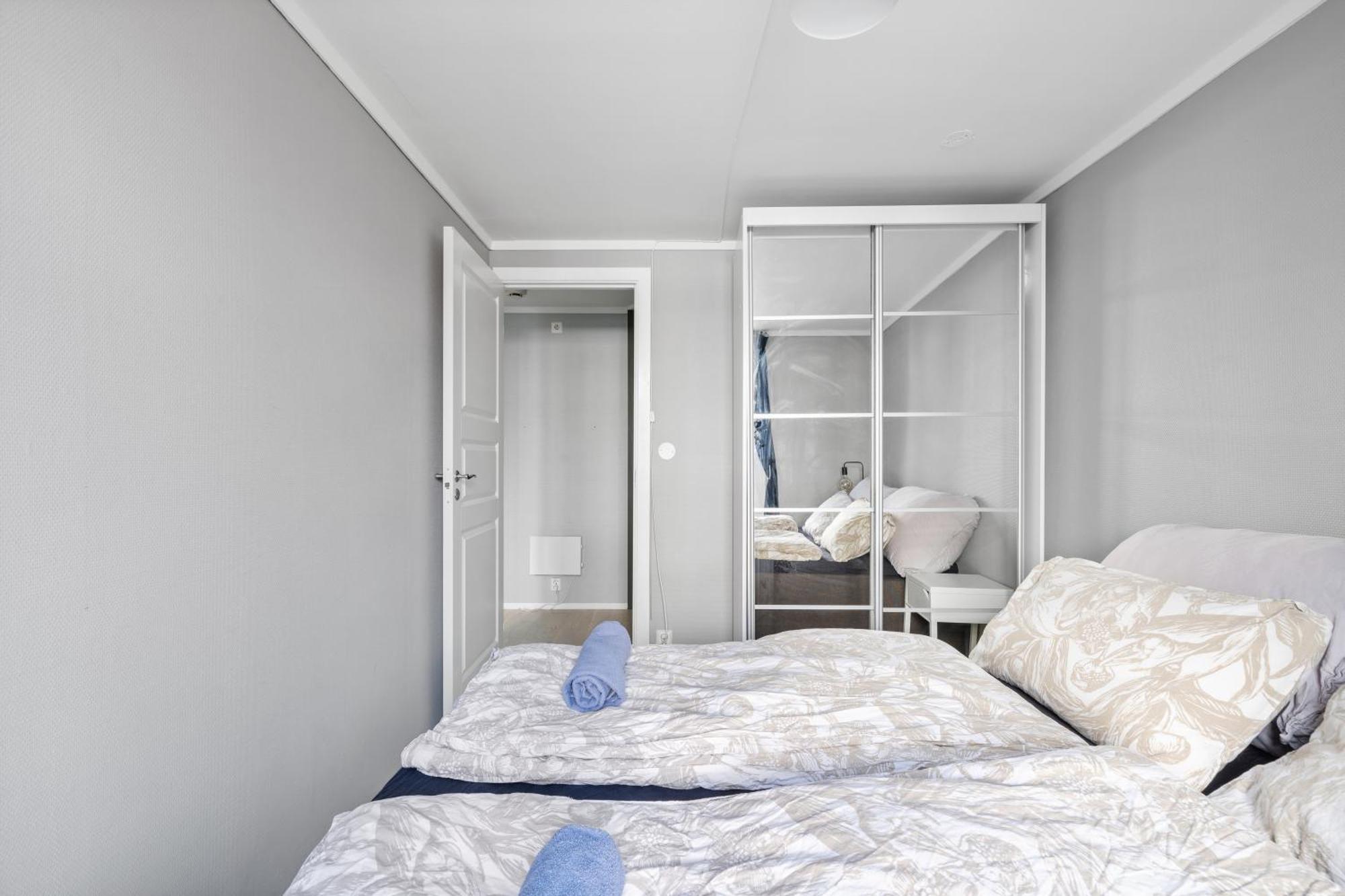 Beautiful Space With Balcony Oslo Bagian luar foto